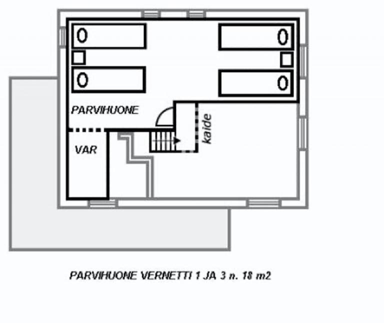 Kolin Vernetti 3 Kolinkylä Exterior foto